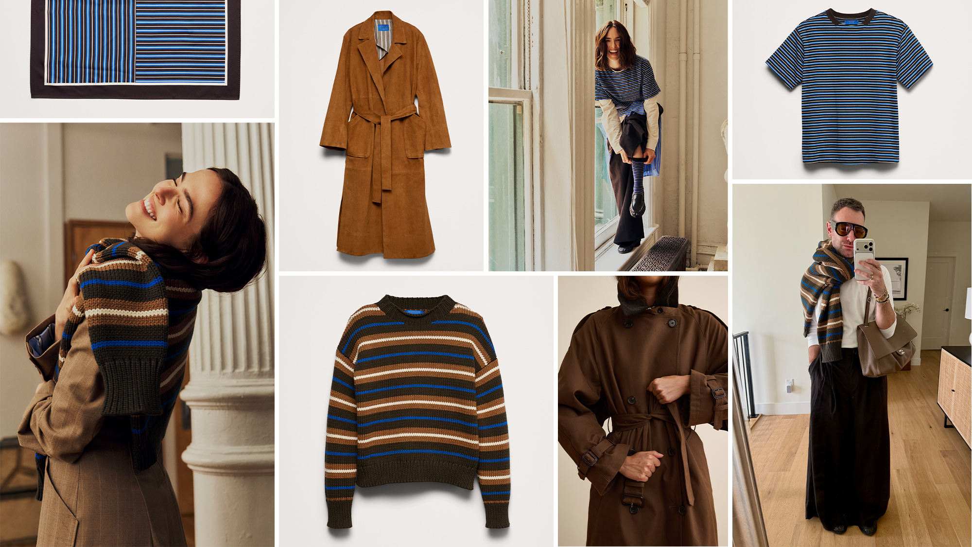 Banana Republic X La Ligne Collaboration 2026