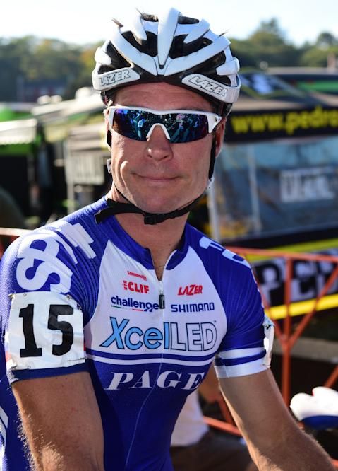 Former USA Champion Jonathan Page (Fuji Spy) has yet to have a big result this season