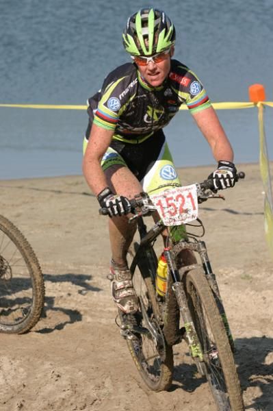 Gunn Rita Dahle Flesjaa (Multivan Merida) on her way to a top three finish.