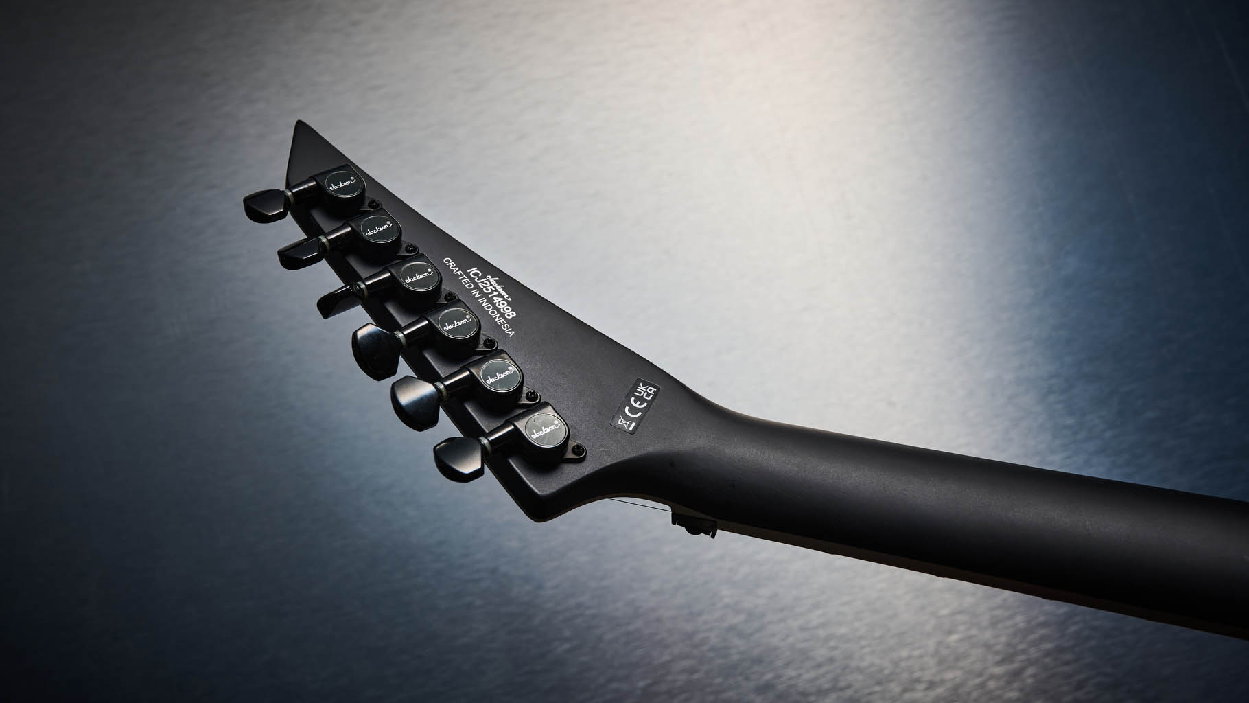 Jackson Pro Plus Pure Metal KE1A Kelly