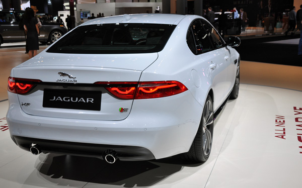 Android jaguar xf