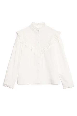 Dancing Blooms Blouse