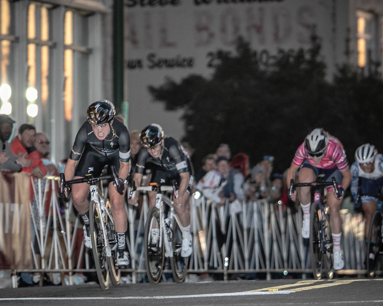 Sunny King Criterium Women