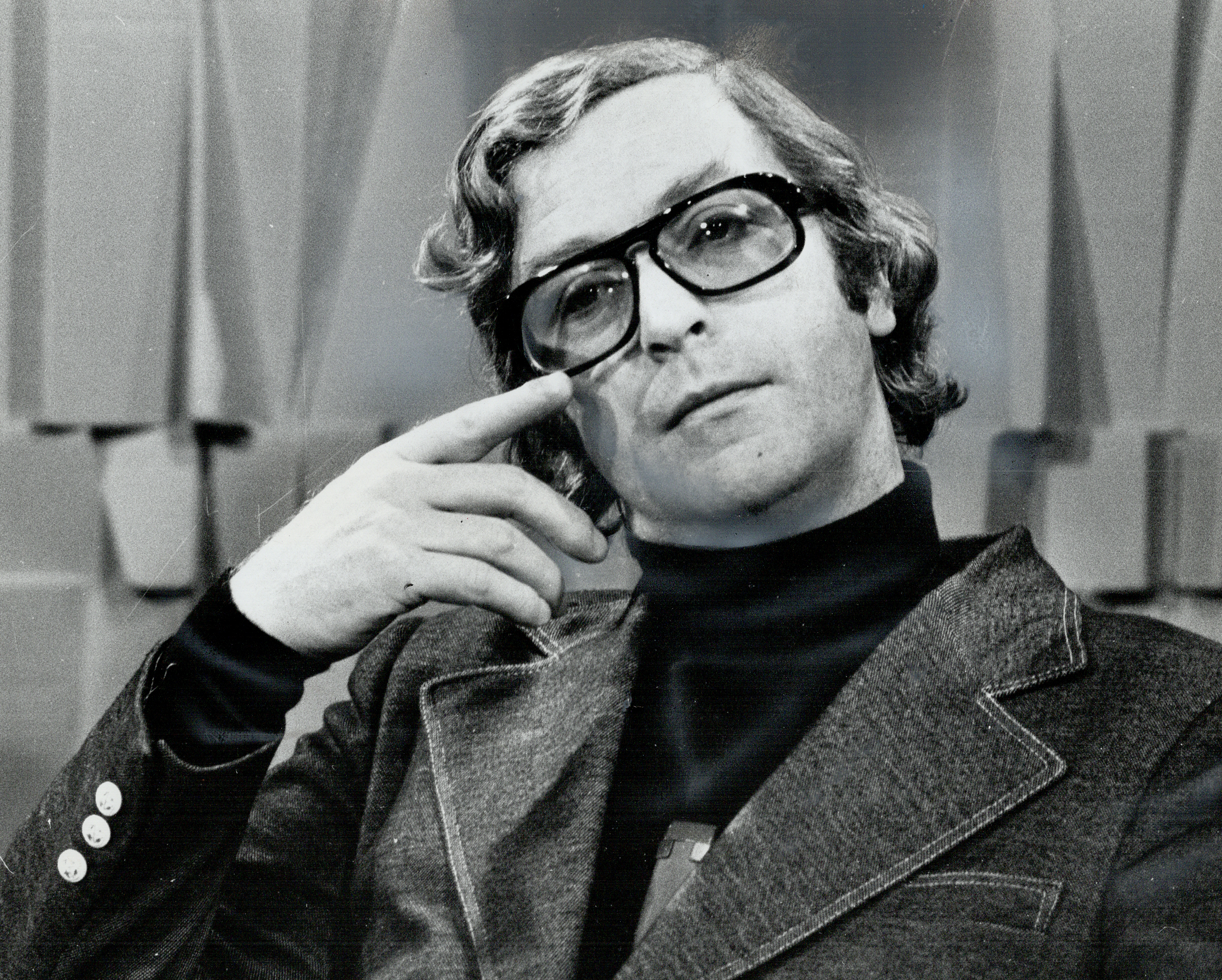 Michael Caine