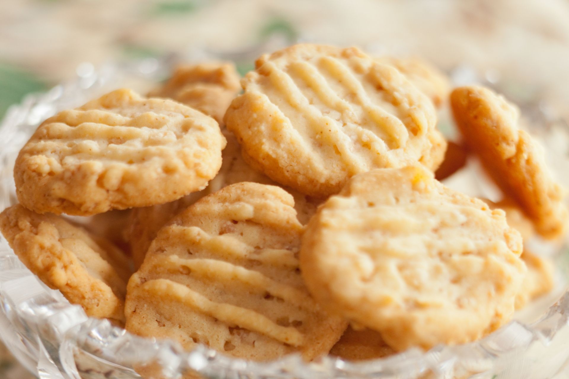 Biscotti ripieni filled cookies