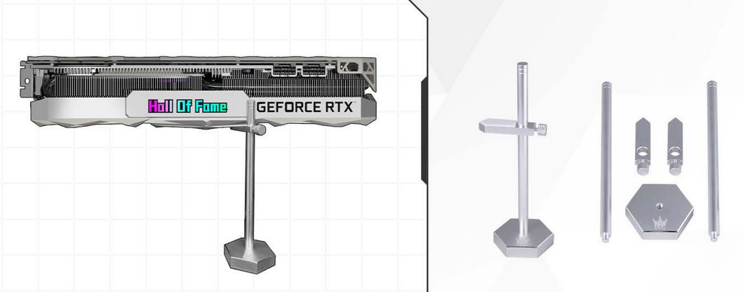 Galax GeForce RTX 3090 Ti HOF