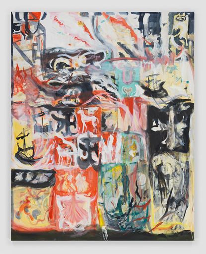 Cecily Brown Stages A Poignant Critique Of British Heritage 