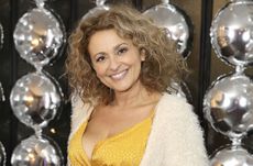 loose women nadia sawalha discusses anxiety