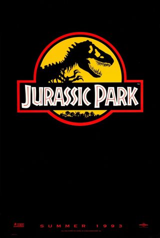 Jurassic Park 1993 teaser trailer
