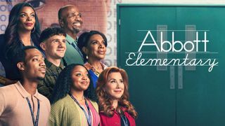 Cast smiles in Abbott Elementary season 6 
