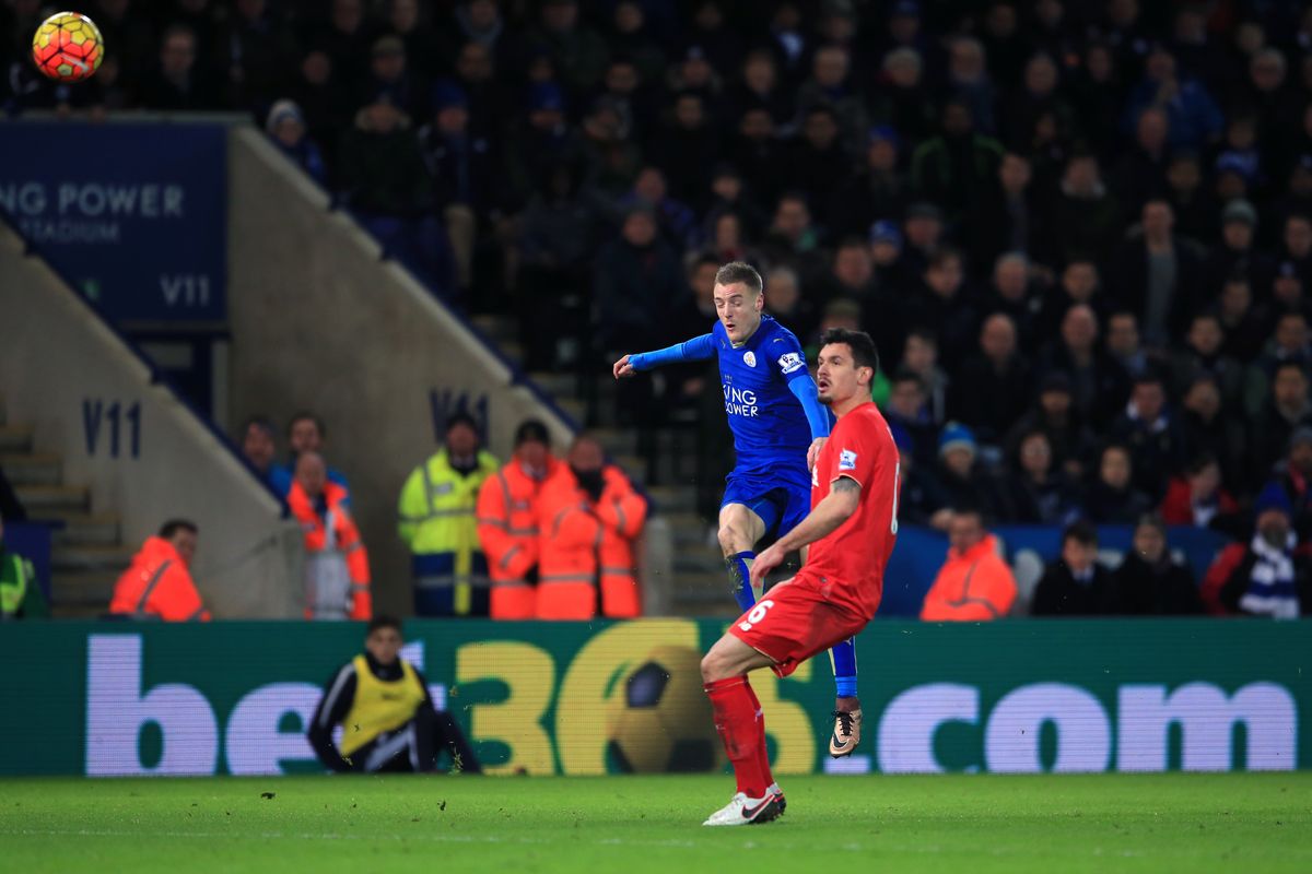 Leicester City v Liverpool – Barclays Premier League – The King Power Stadium