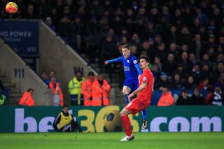 Leicester City v Liverpool – Barclays Premier League – The King Power Stadium