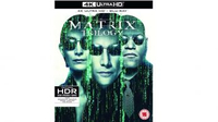 The Matrix Trilogy