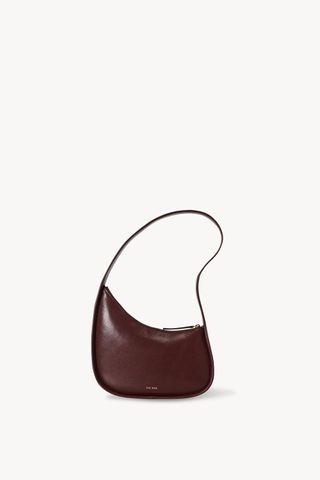 Half Moon Bag in Leather