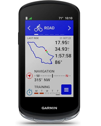 Garmin Edge 1040 smart computer:$599.99$479.99 at Amazon
20% off -