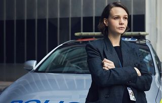 Carey Mulligan on filming Collateral while pregnant: 'My bump was so big that I looked like a Teletubby in my forensic suit!'