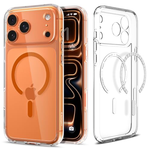 Spigen Ultra Hybrid Magfit Phone Case for Iphone 18 Pro / 17 Pro