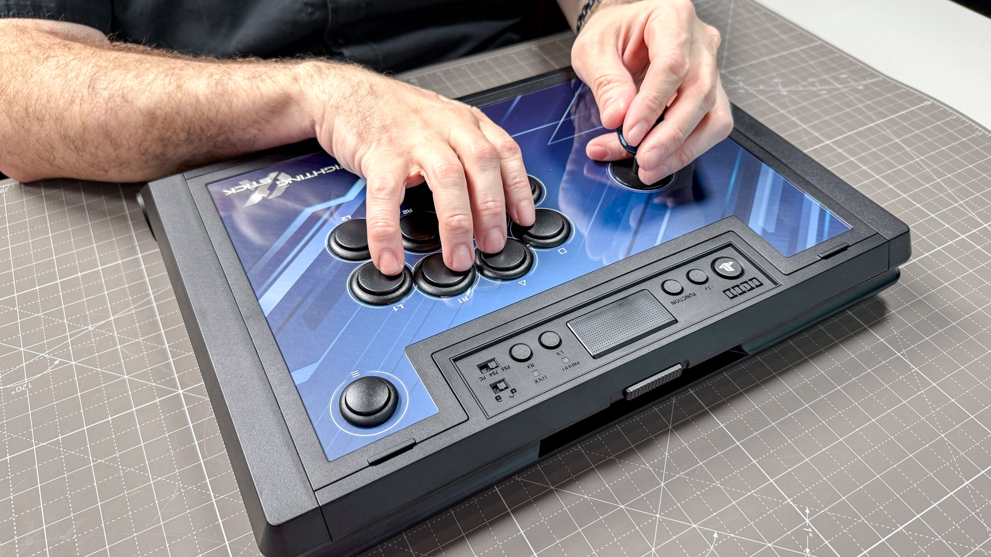 Hori Fighting Stick Alpha
