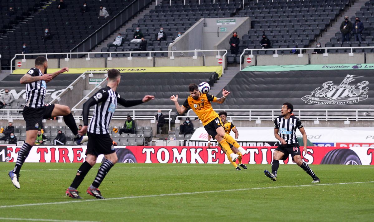 Newcastle United v Wolverhampton Wanderers – Premier League – St. James’ Park