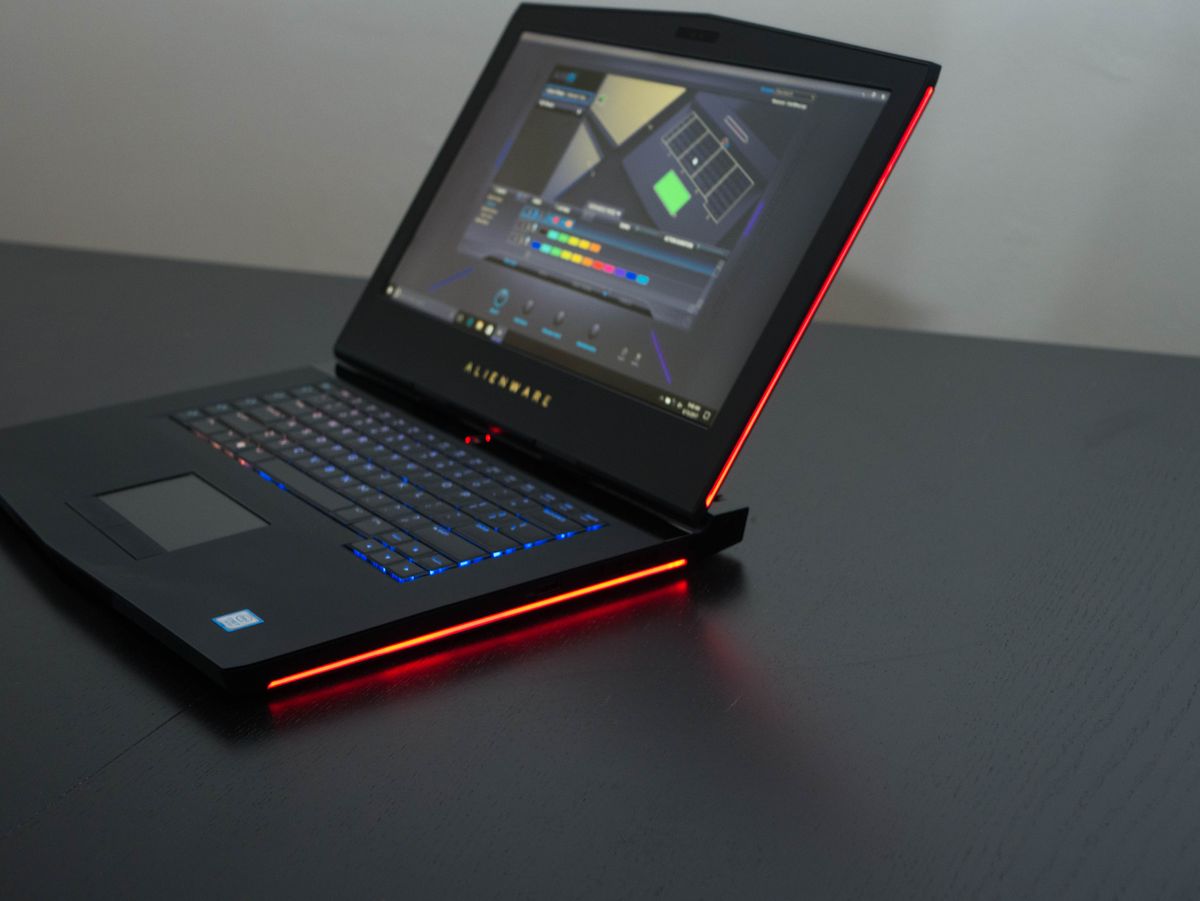 Alienware 15 (GTX 1070) Gaming Laptop Review - Tom's Hardware