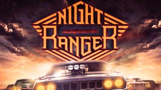 Cover art for Night Ranger - Don&rsquo;t Let Up album