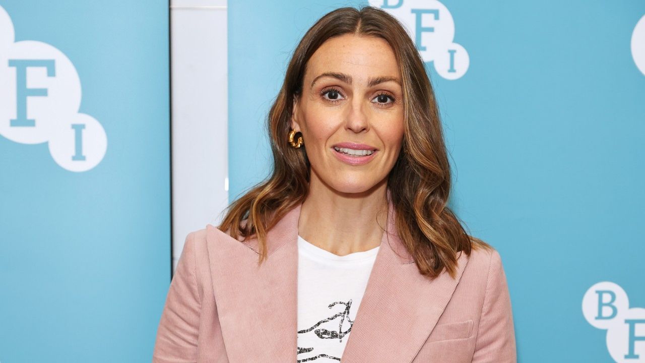 Suranne Jones attends the BFI Southbank premiere screening of new BBC drama &quot;Vigil&quot;