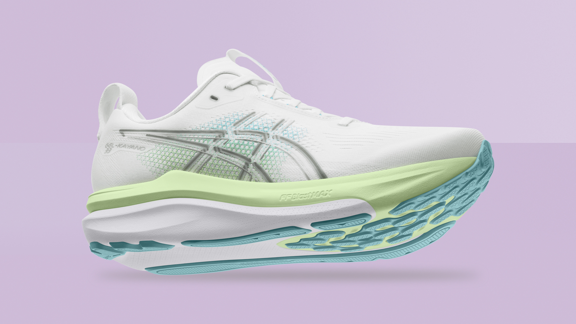 ASICS Gel-Kayano 33