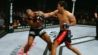 lyoto machida punching