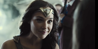 Gal Gadot is Wonder Woman