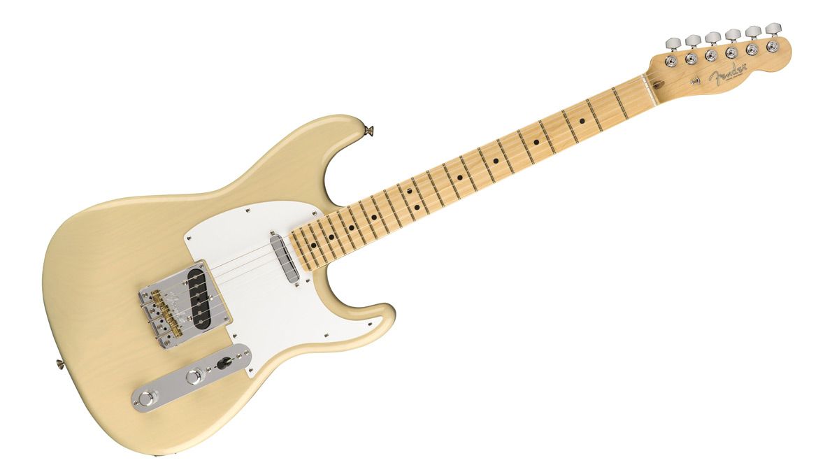 fender white guard strat