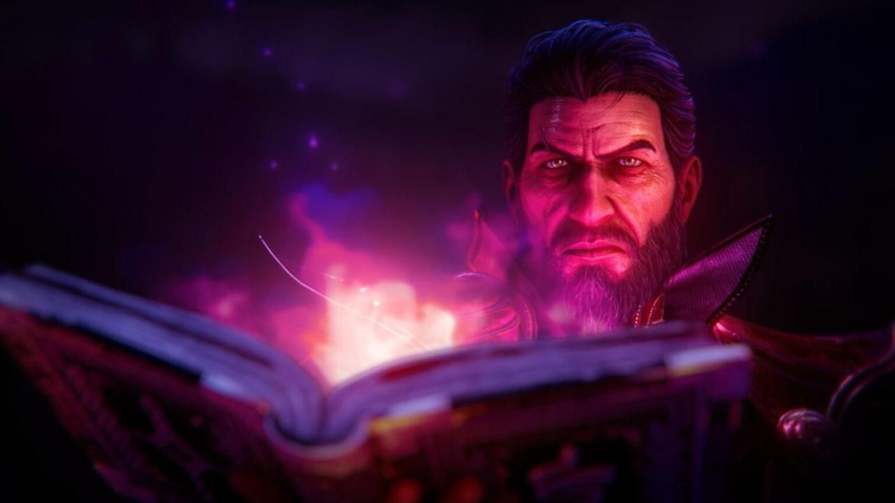 The Warlock is Diablo 2's first new class in 25 years, it's playable right now, and, oh, it's coming to Diablo 4 too