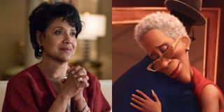 Phylicia Rashad and Libba Gardner from Soul