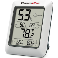 ThermoPro TP50 Digital Thermometer, £9.99 | Amazon