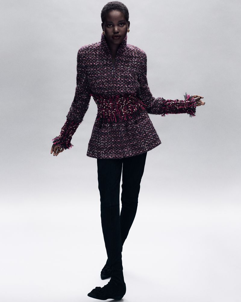 chanel couture 2021