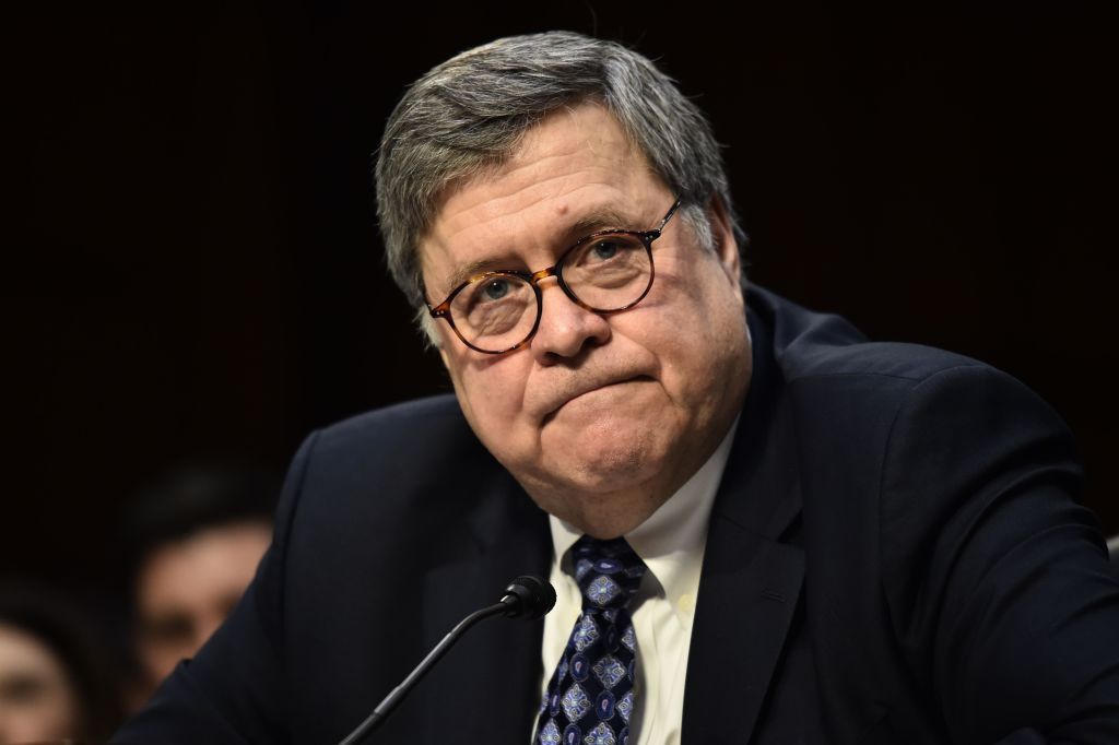 William Barr