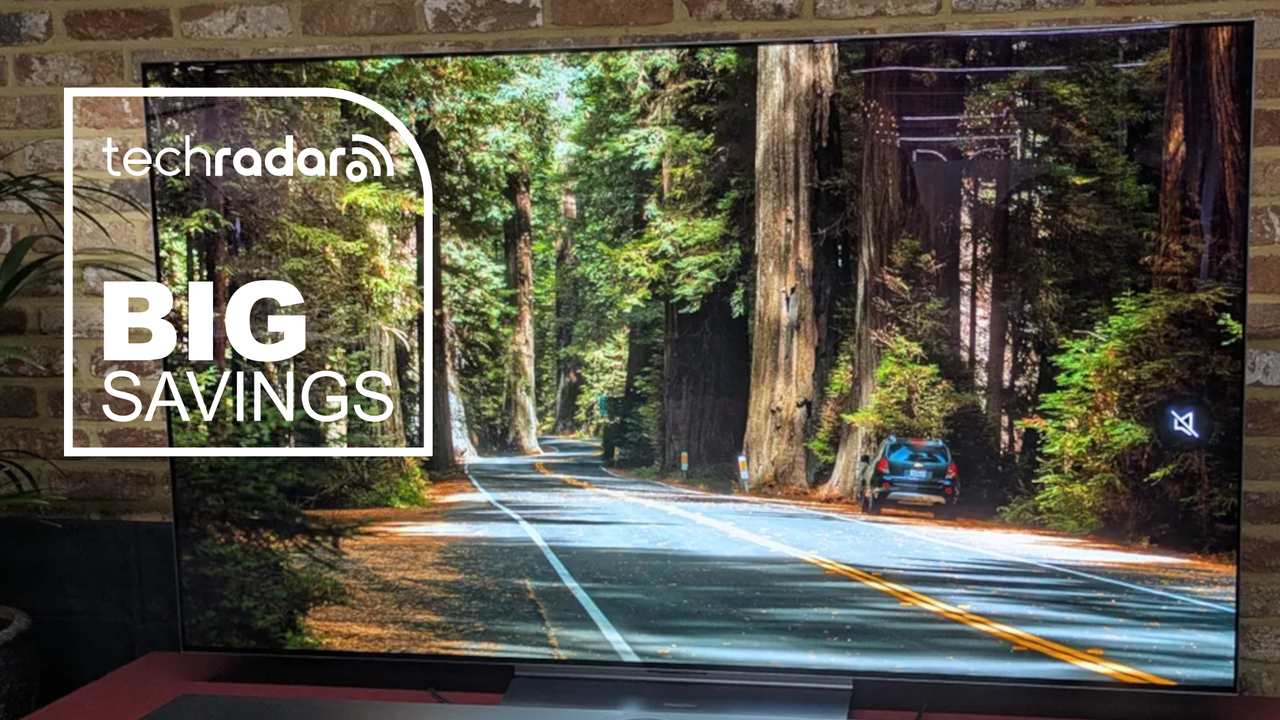 'The LG C5 is a superb all-purpose TV that offers excellent performance and value' — and now the 77-inch model has an astonishing $1,700 discount