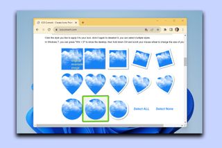 Windows 11 custom desktop icons step 4