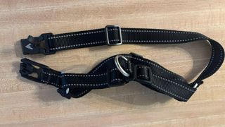 Atlas Pet Company Lifetime Harness on a table