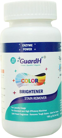 GuardH Color Brightener and Stain Remover Tablets | $9.25 at Amazon