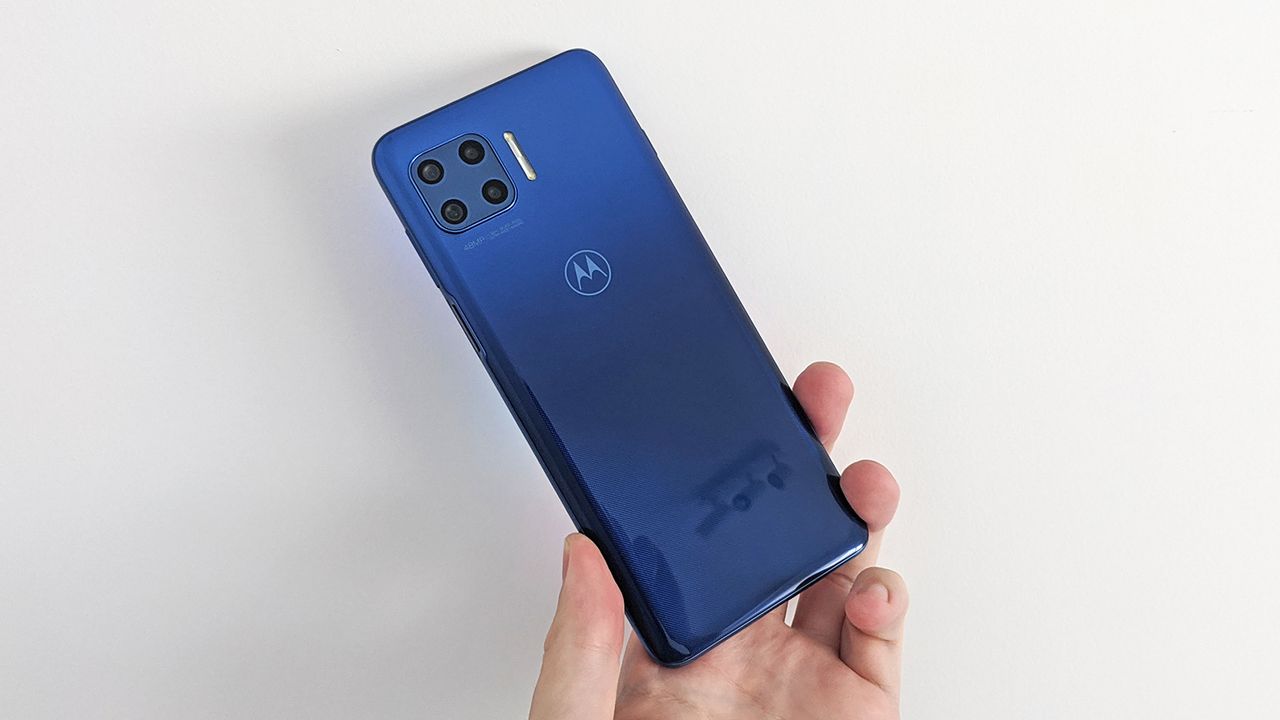 Moto G 5G Plus