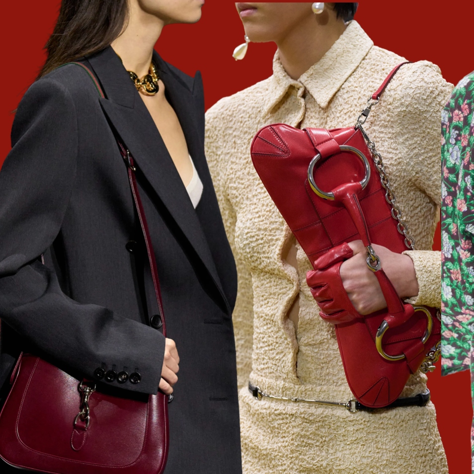 The Best Gucci Bags Through the Decades