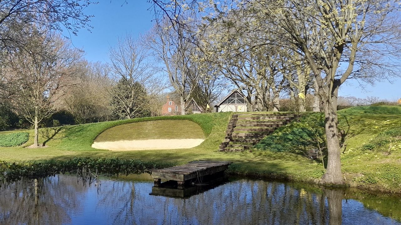 Paul Foston's house