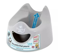 1. Pourty Easy-to-Pour Potty: View at Amazon