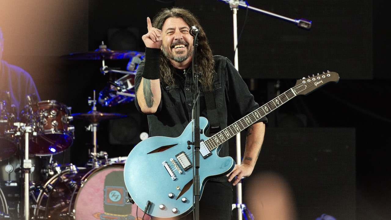 "I remember it like some people remember the Kennedy assassination. It made me want to be weird." How watching one episode of iconic US TV show Saturday Night Live in 1980 changed future Foo Fighters leader Dave Grohl's life forever