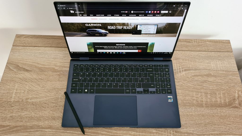 Samsung Galaxy Book Pro 360 Review A Classy 2 In 1 Laptop T3