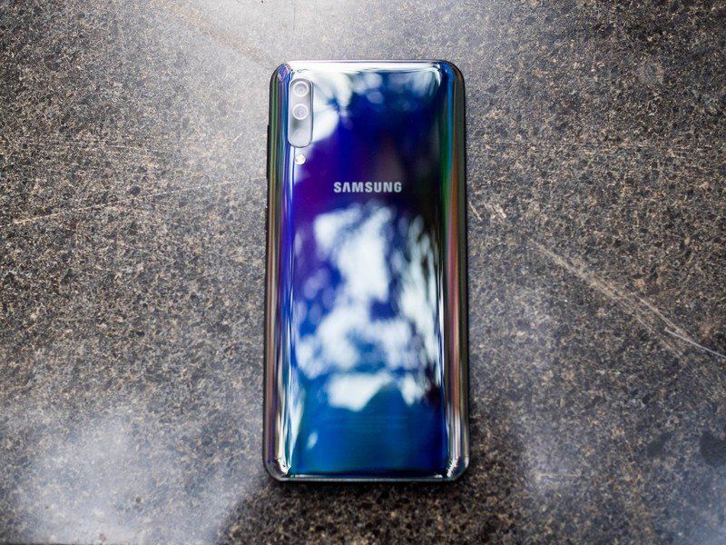 Samsung Galaxy A50 review