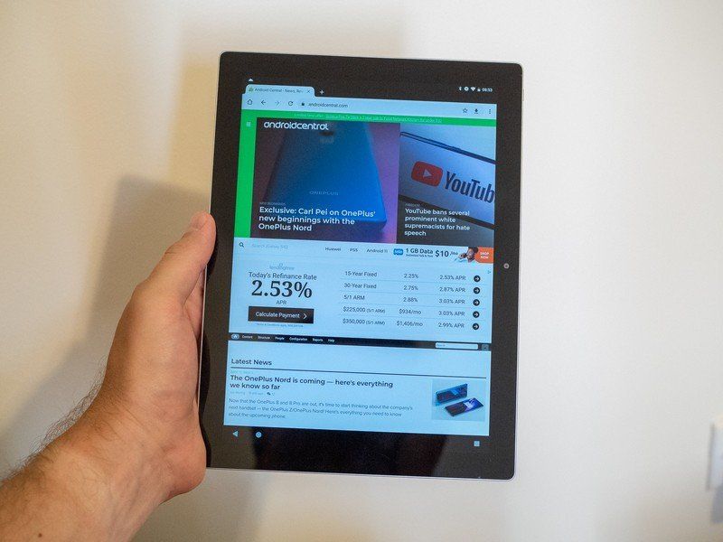 Google Pixel C