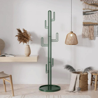 Cactus coat stand, Amazon