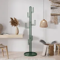 Cactus coat stand, Amazon