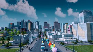 Cities: Skylines publisher Paradox Interactive argued that the data is inaccurate.